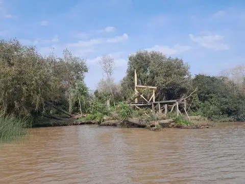 Terreno en Venta en Delta del Tigre, Partido de Tigre