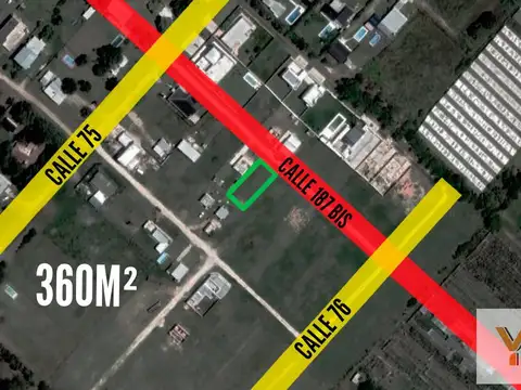 Terreno en Venta en Los Hornos, La Plata