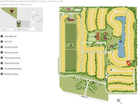 Terreno en Venta en Area 60, Countries y Barrios Cerrados en Coronel Brandsen