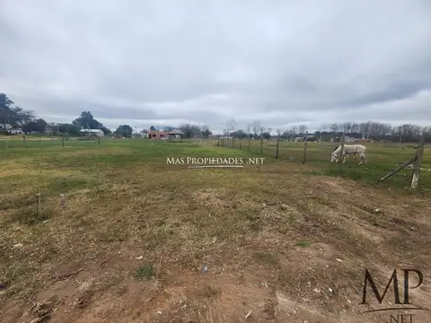 Terreno en Venta en San Vicente, Partido de San Vicente