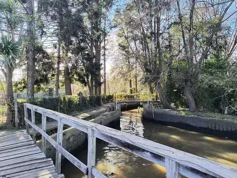 Terreno en Venta en Delta del Tigre, Partido de Tigre