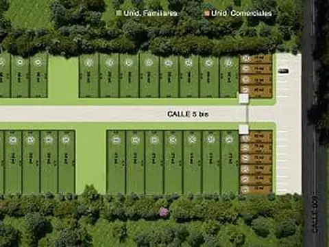 Terreno en Venta en Zona Sur, La Plata