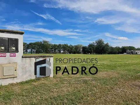 Terreno en Venta en Santa Ines, Countries y Barrios Cerrados en Lujan