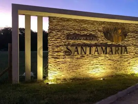 Terreno en Venta en Santa Rosa, Partido de Cañuelas