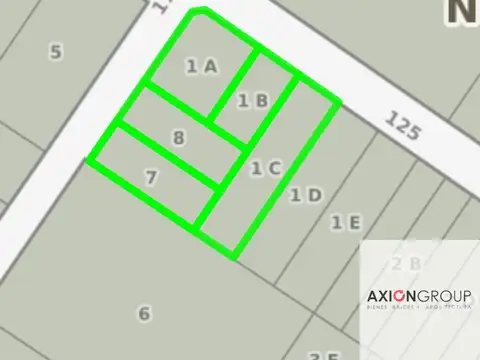 Terreno en Venta en Berisso, Partido de Berisso