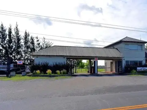 Terreno en Venta en Ingeniero Maschwitz, Partido de Escobar