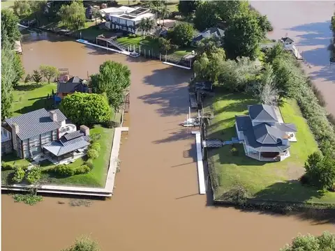 Terreno en Venta en Isla Del Este, Countries y Barrios Cerrados en Tigre