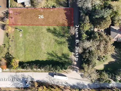 Terreno en Venta en Cementerio  - Zárate, Zárate