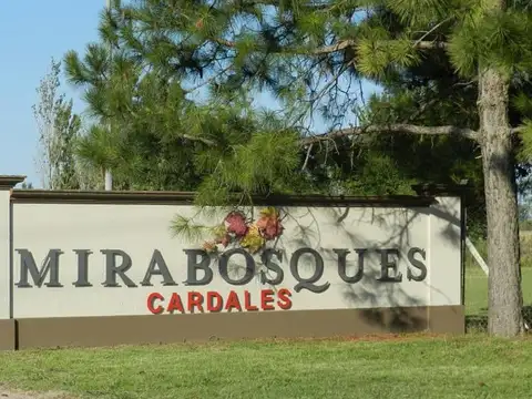 Terreno en Venta en Altos de Los Cardale, Los Cardales