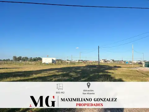Terreno en Venta en Countries y Barrios Cerrados en San Vicente, Partido de San Vicente
