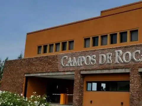 Terreno en Venta en Campos De Roca, Countries y Barrios Cerrados en la Plata