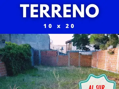 Terreno en Venta en San Bernardo del Tuyú, Partido de La Costa