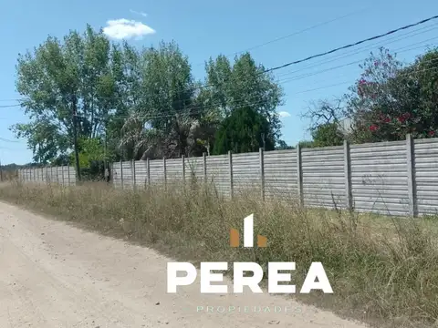 Terreno en Venta en General Rodriguez, Partido de General Rodríguez