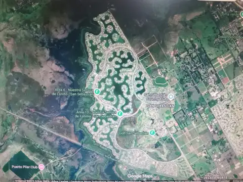 Terreno en Venta en Zelaya, Partido de Pilar