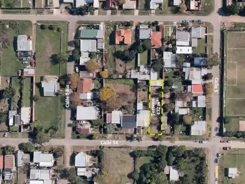 Terreno en Venta en La Plata, Partido de La Plata