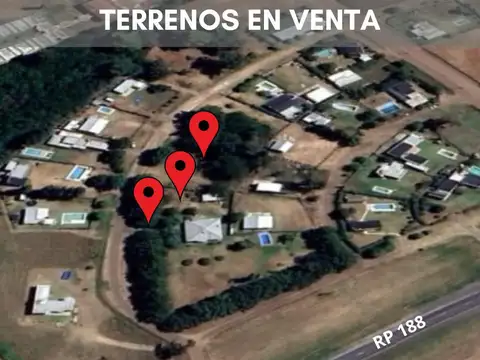 Terreno en Venta en Junin, Partido de Junín