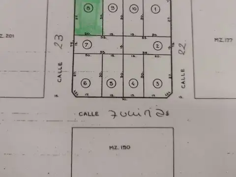 Terreno en Venta en San Bernardo del Tuyú, Partido de La Costa