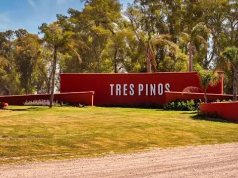 Terreno en Venta en Los Tres Pinos, Countries y Barrios Cerrados en General Rodriguez
