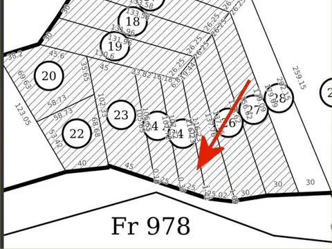 Terreno en Venta en Zona Delta San Fernando, Partido de San Fernando