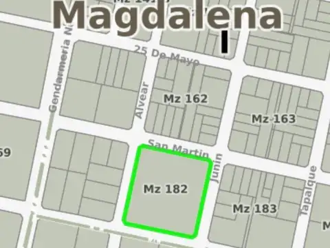 Terreno en Venta en Zona Sur, La Plata
