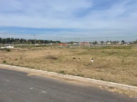 Terreno en Venta en Centro  - Zárate, Zárate