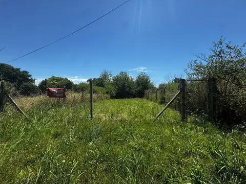Terreno en Venta en Francisco Álvarez, Partido de Moreno