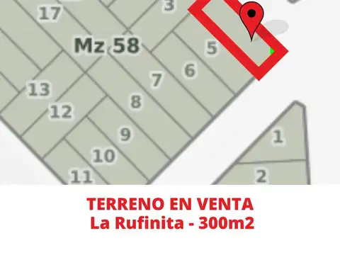 Terreno en Venta en Junin, Partido de Junín