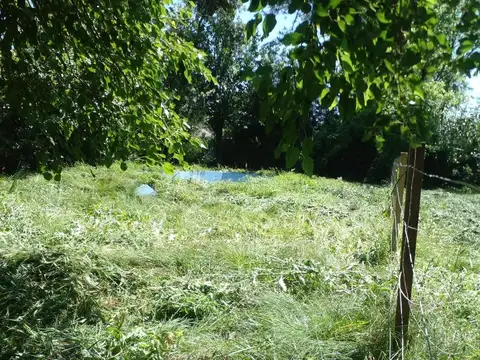 Terreno en Venta en Francisco Alvarez, Partido de Moreno