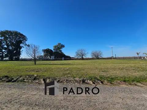 Terreno en Venta en San Roque, Countries y Barrios Cerrados en Lujan