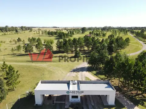 Terreno en Venta en Club de Campo Las Hojas, Countries y Barrios Cerrados en Marcos Paz