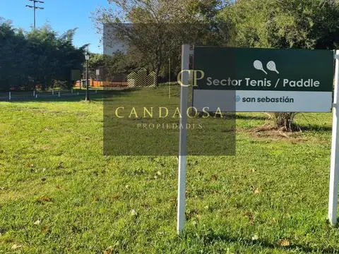 Terreno en Venta en San Sebastián, Countries y Barrios Cerrados en Escobar