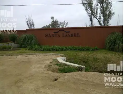Terreno en Venta en Ingeniero Maschwitz, Partido de Escobar