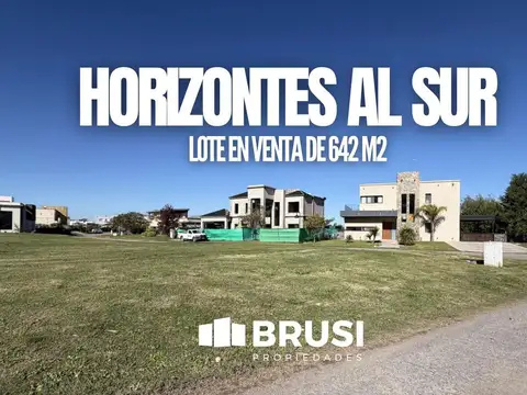 Terreno en Venta en Horizontes al Sur, Canning