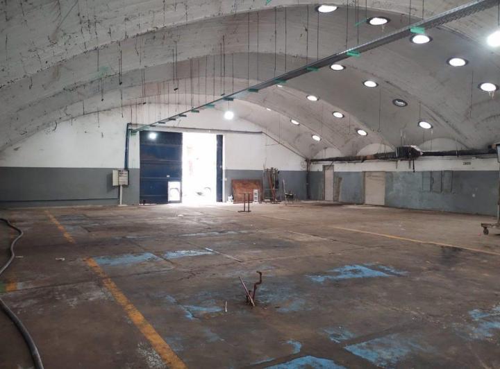 Bodega-Galpón · 800m²