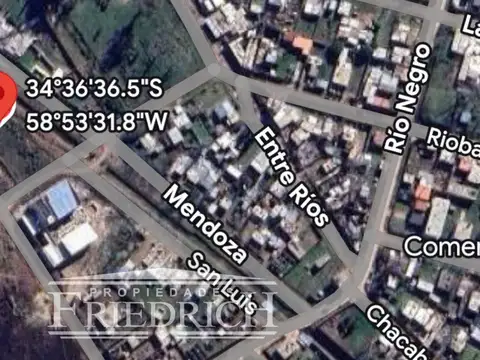 Terreno en Venta en General Rodriguez, Partido de General Rodríguez