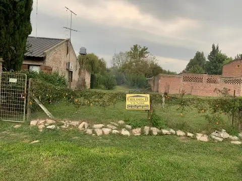 Terreno en Venta en General Rodriguez, Partido de General Rodríguez