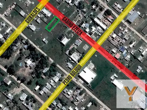 Terreno en Venta en Chascomus, Partido de Chascomús