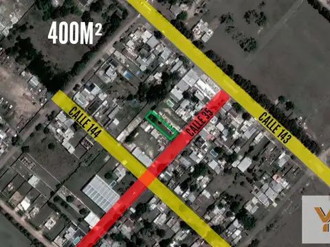 Terreno en Venta en Zona Sur, La Plata