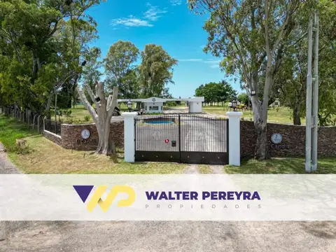 Terreno en Venta en Club de Campo El Candil, Countries y Barrios Cerrados en San Vicente