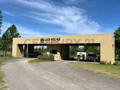 Terreno en Venta en Club de Campo Las Hojas, Countries y Barrios Cerrados en Marcos Paz