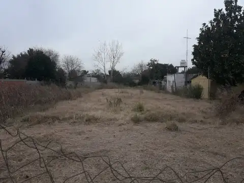 Terreno en Venta en Villa Elvira, Partido de La Plata