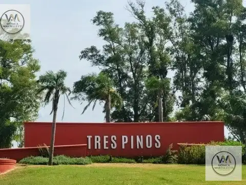Terreno en Venta en Los Tres Pinos, Countries y Barrios Cerrados en General Rodriguez