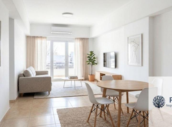 Departamento · 117m² · 4 Ambientes · 2 Cocheras