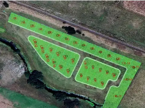 Terreno en Venta en Sierra de la Ventana, Partido de Tornquist