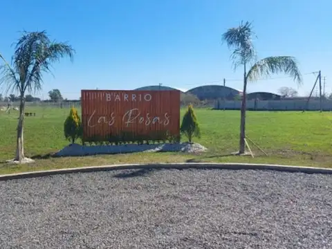 Terreno en Venta en Mariano Acosta, Partido de Merlo