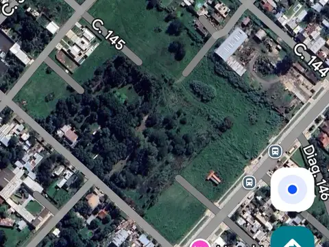 Terreno en Venta en San Carlos, Partido de La Plata