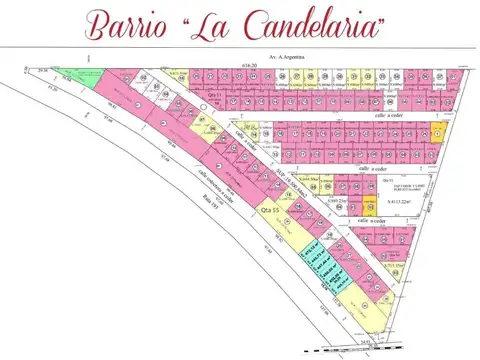 Terreno en Venta en Escalada, Partido de Zárate