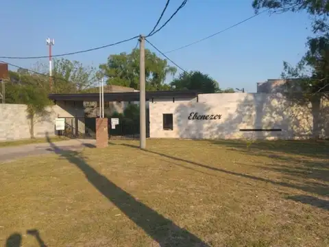 Terreno en Venta en Ebenezer, Countries y Barrios Cerrados en Campana