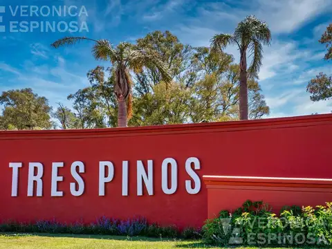 Terreno en Venta en Los Tres Pinos, Countries y Barrios Cerrados en General Rodriguez