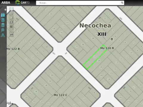 Terreno en Venta en Necochea, Partido de Necochea
